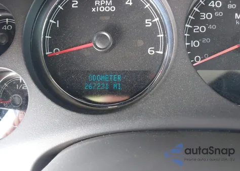 2007 GMC Yukon Commercial Fleet from USA, damaged, VIN 1GKFC13JX7R141390